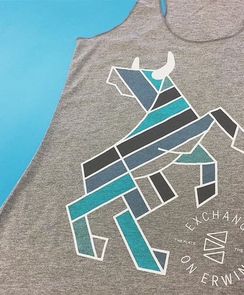 Exchange tank top