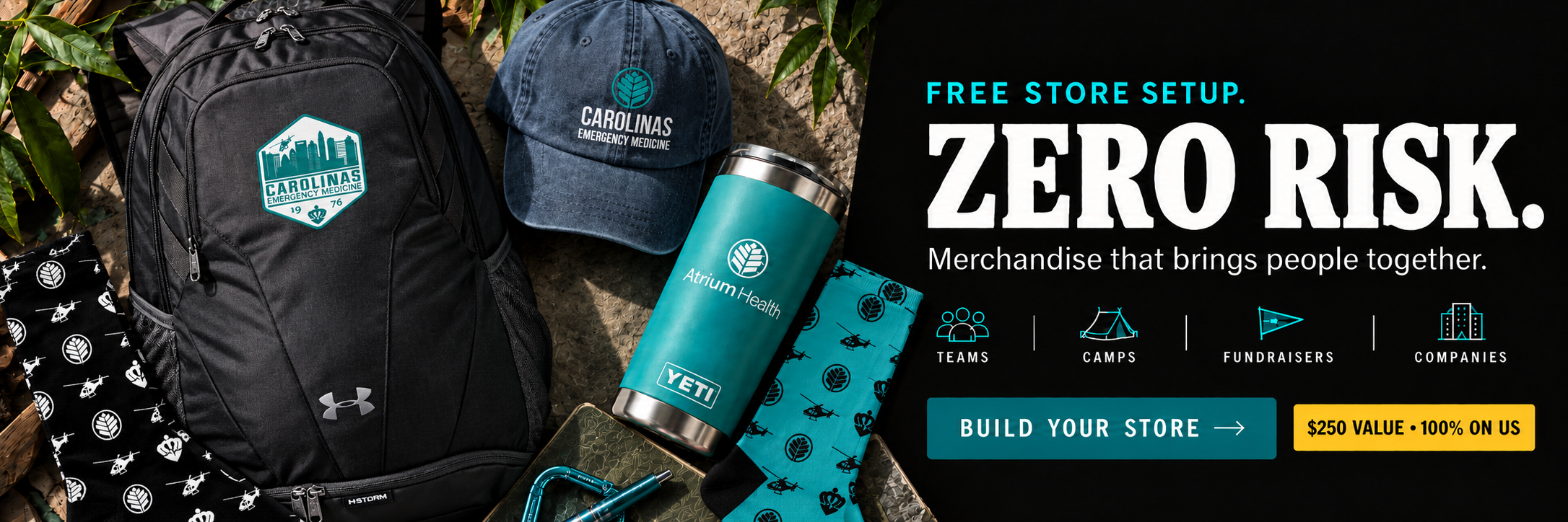 Build Your Store